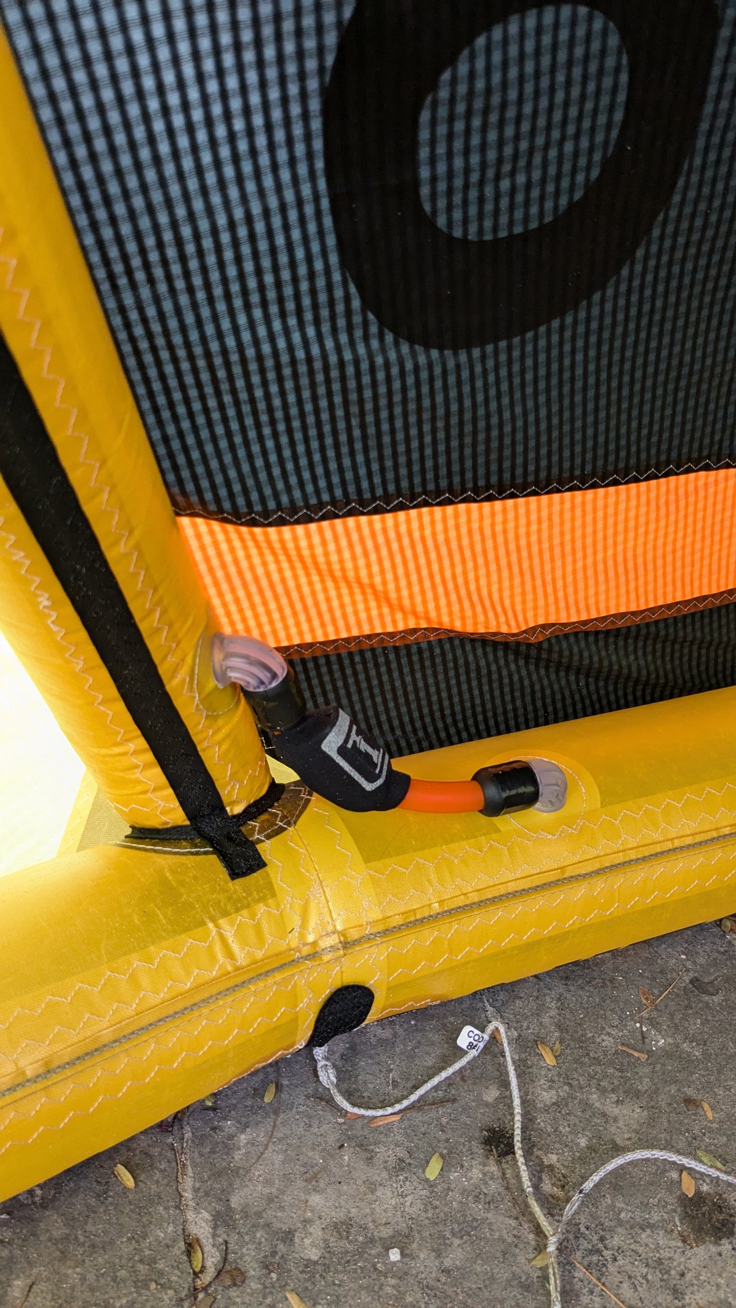 SLINGSHOT CODE NXT V1 8M 2025 - USADO