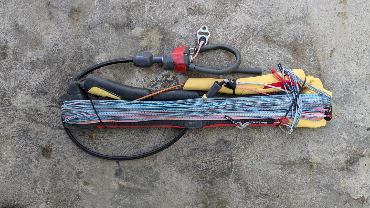 DUOTONE REBEL SLS 13M 2023 - USADO