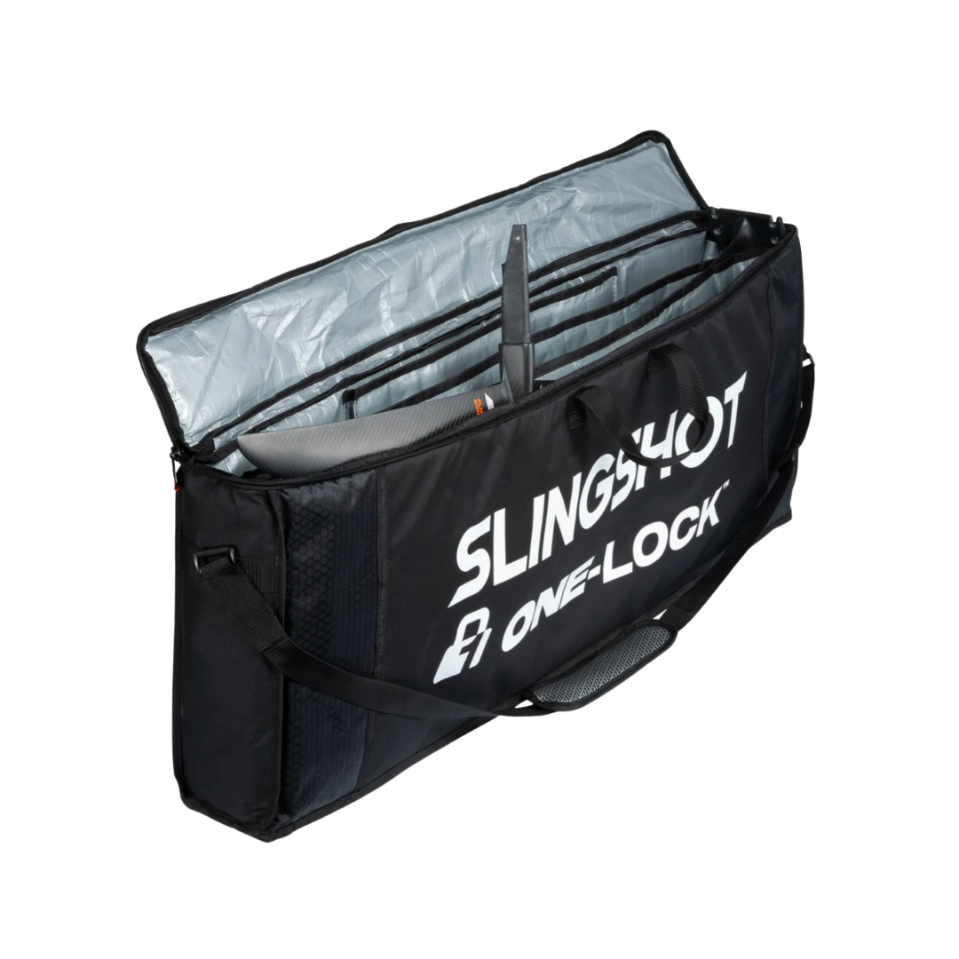 SLINGSHOT ONE LOCK KITE FOIL PACKAGE