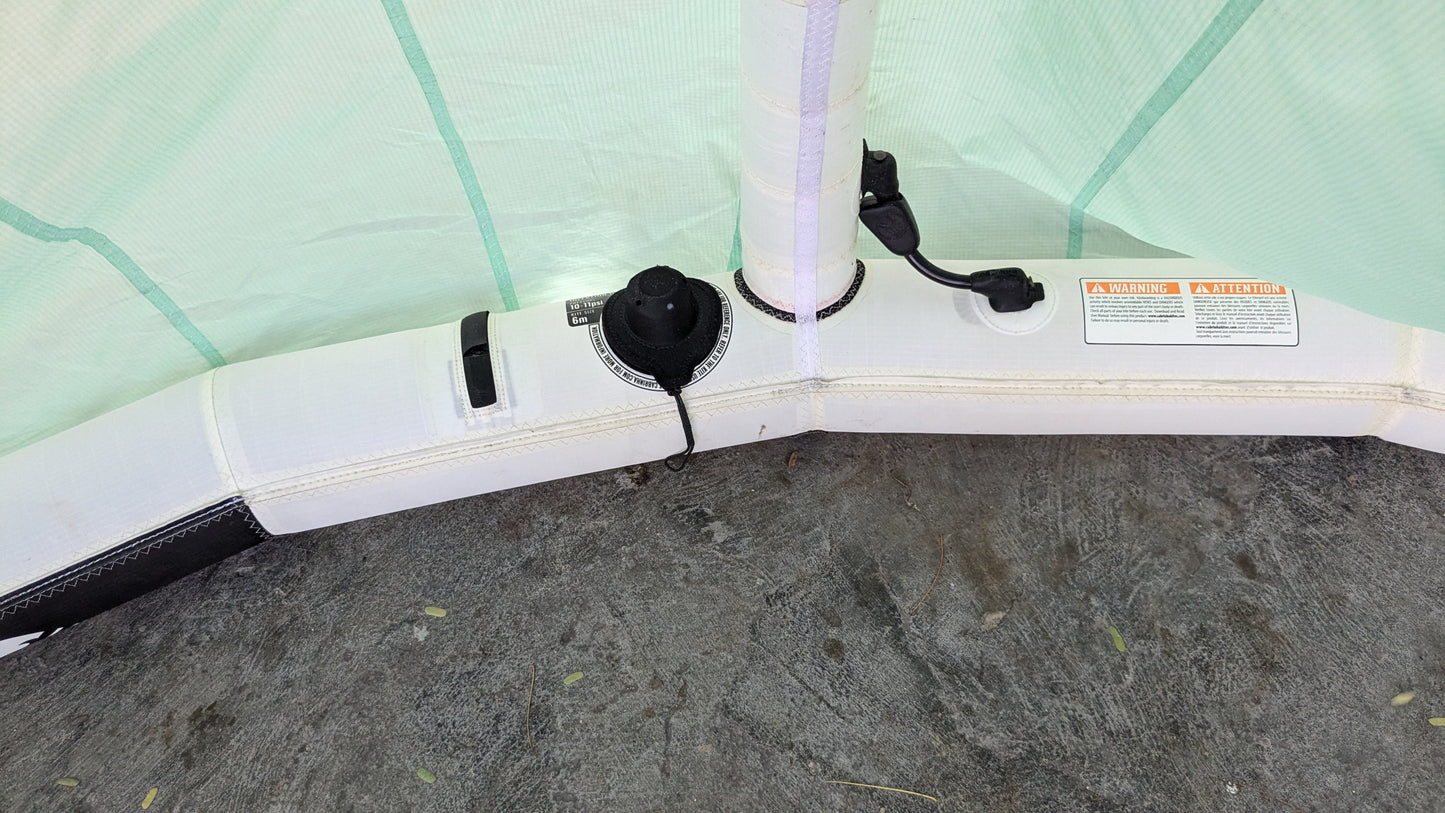 CABRINHA SWITCHBLADE 6M 2022 - USADO