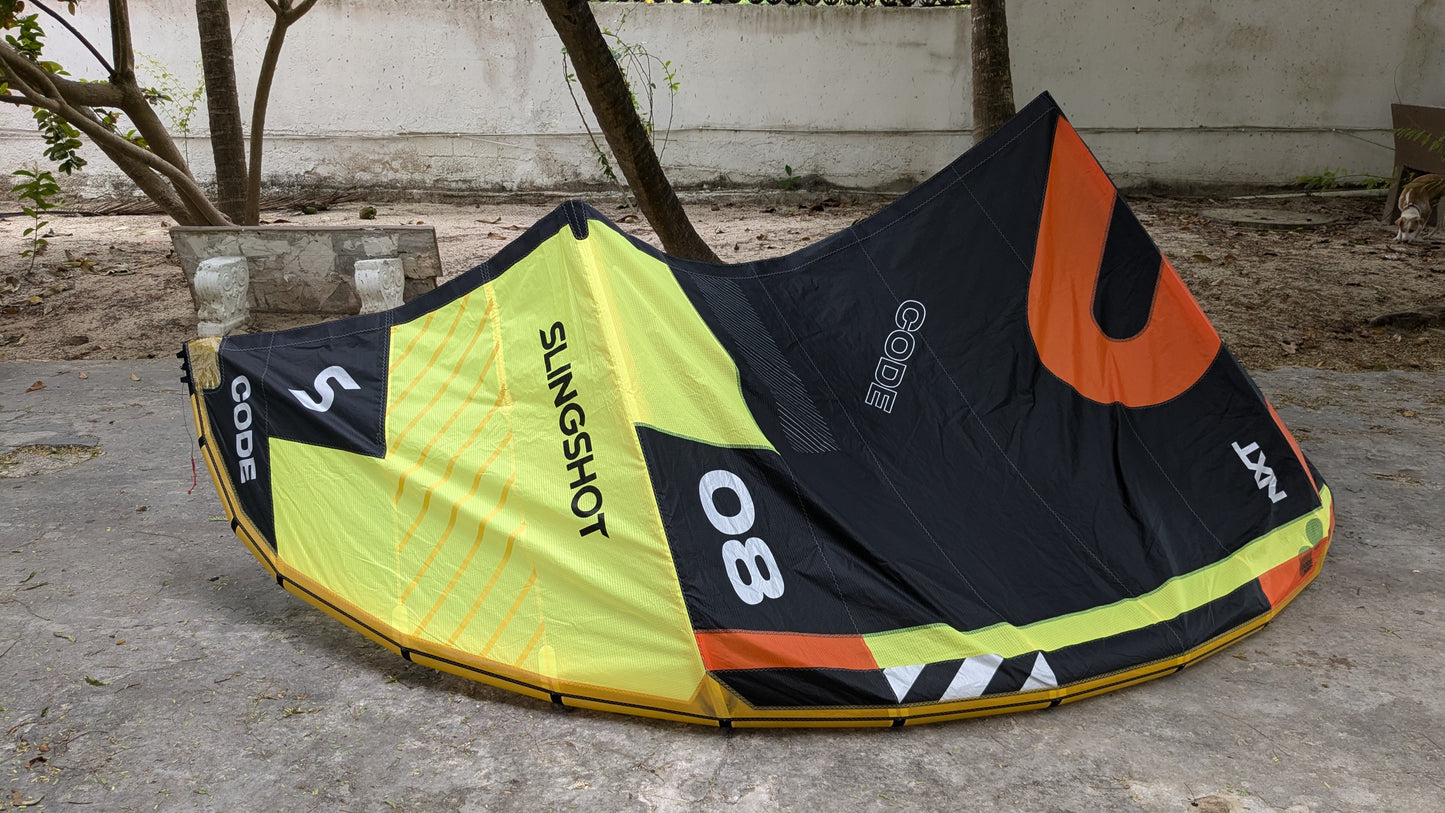 SLINGSHOT CODE NXT V1 8M 2025 - USADO