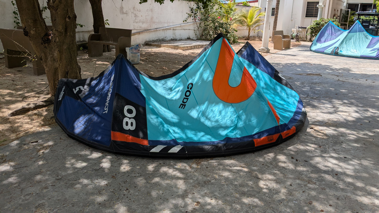 SLINGSHOT CODE V2 8M 2025 - USADO