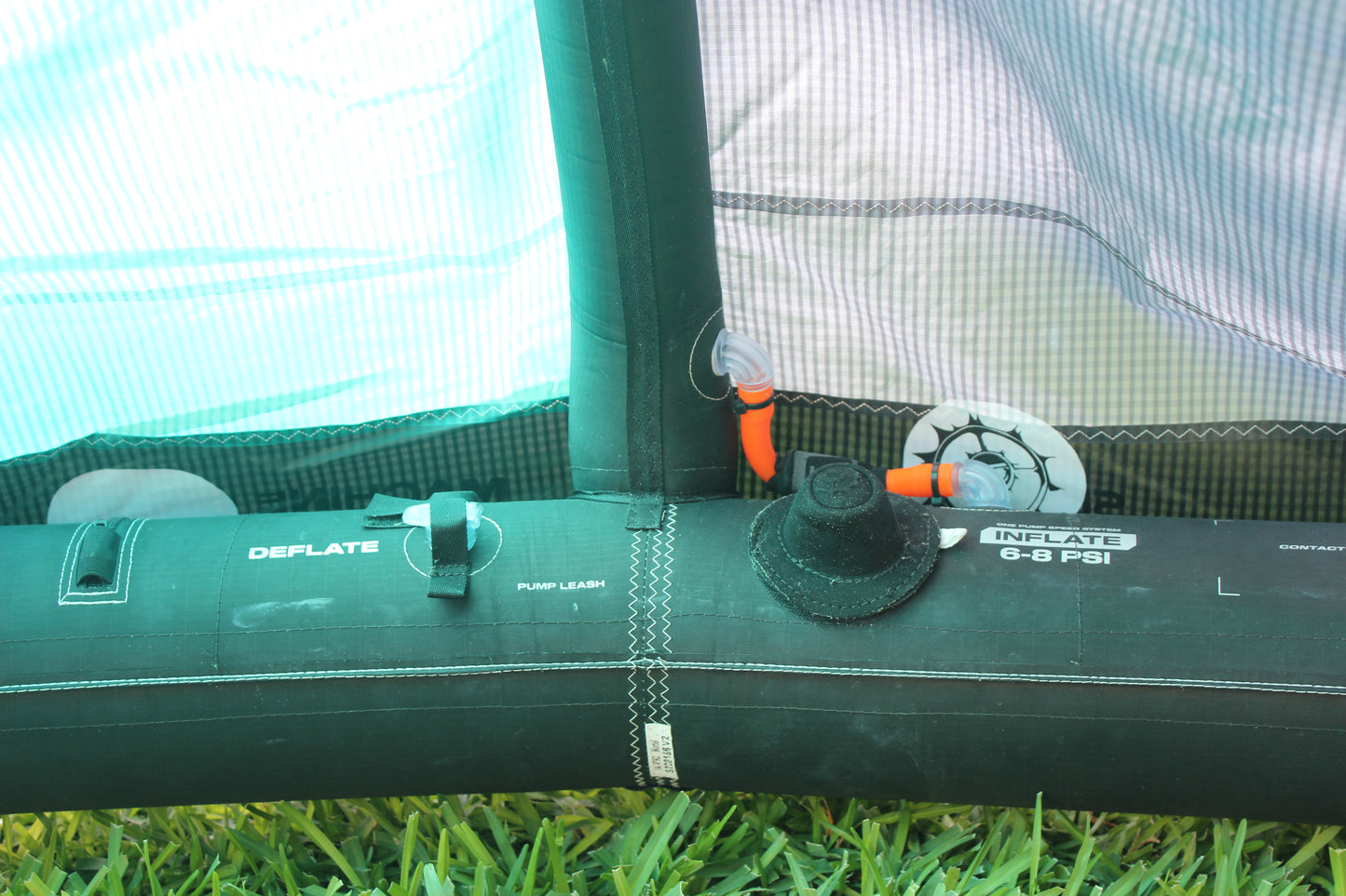 SLINGSHOT MACHINE V2 8M 2025 - USADO
