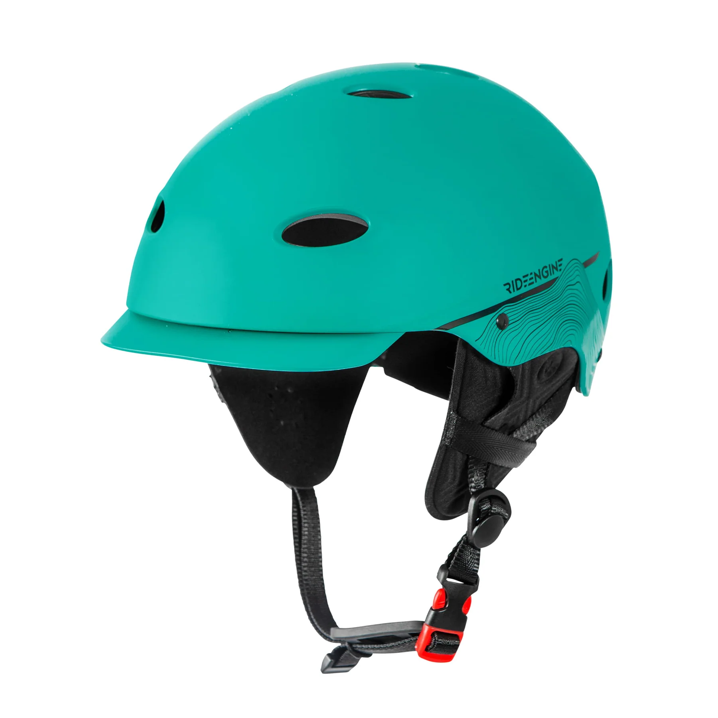 RIDE ENGINE UNIVERSE HELMET V2 GREEN 2024