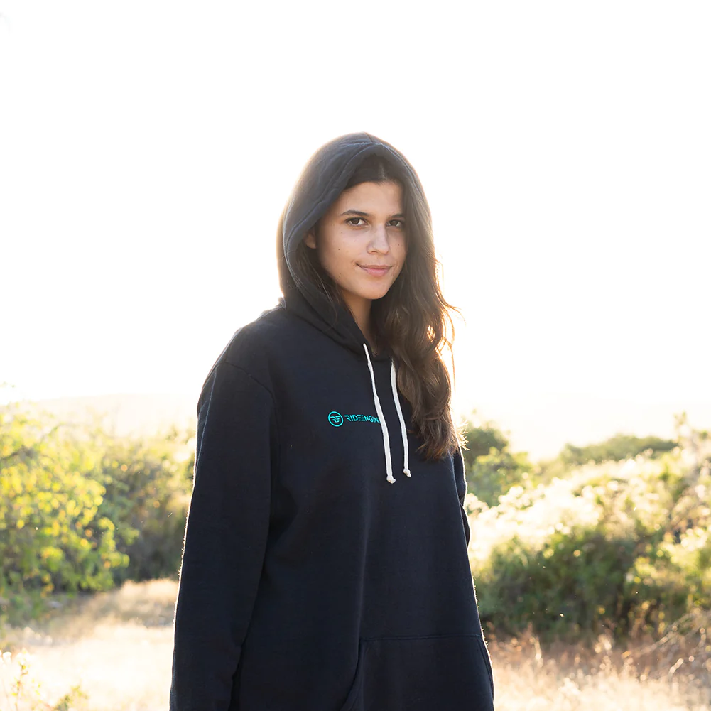 RIDE ENGINE WORDMARK HOODIE