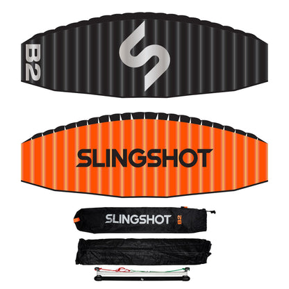 SLINGSHOT B2 KITEBOARDING TRAINER KITE - 2025