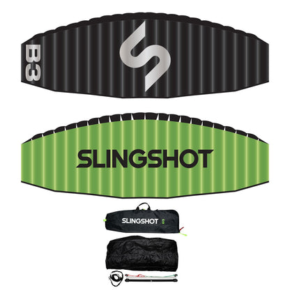 SLINGSHOT B3 KITEBOARDING TRAINER KITE - 2025