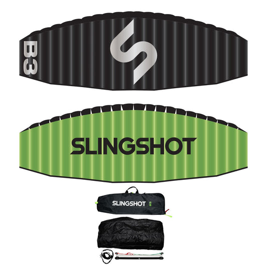 SLINGSHOT B3 KITEBOARDING TRAINER KITE - 2025