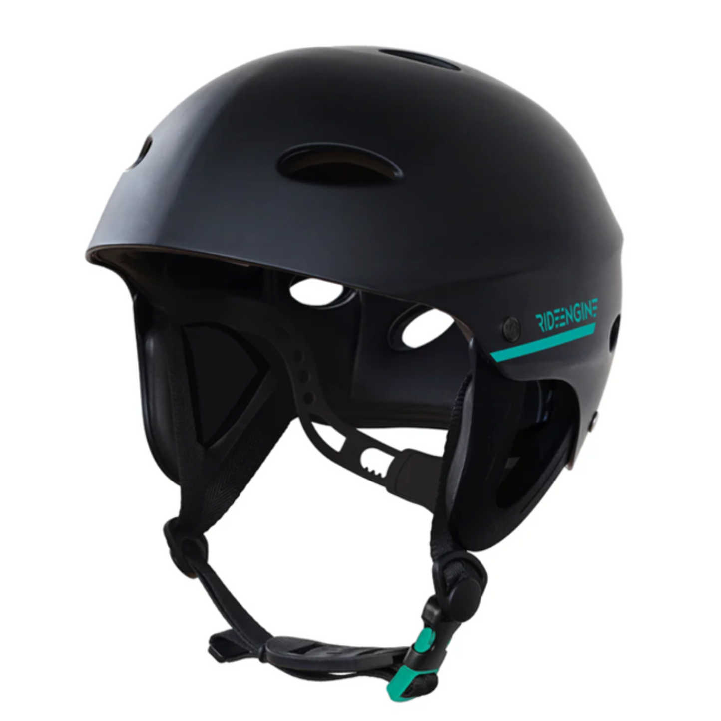 RIDE ENGINE UNIVERSE HELMET V2 BLACK 2024