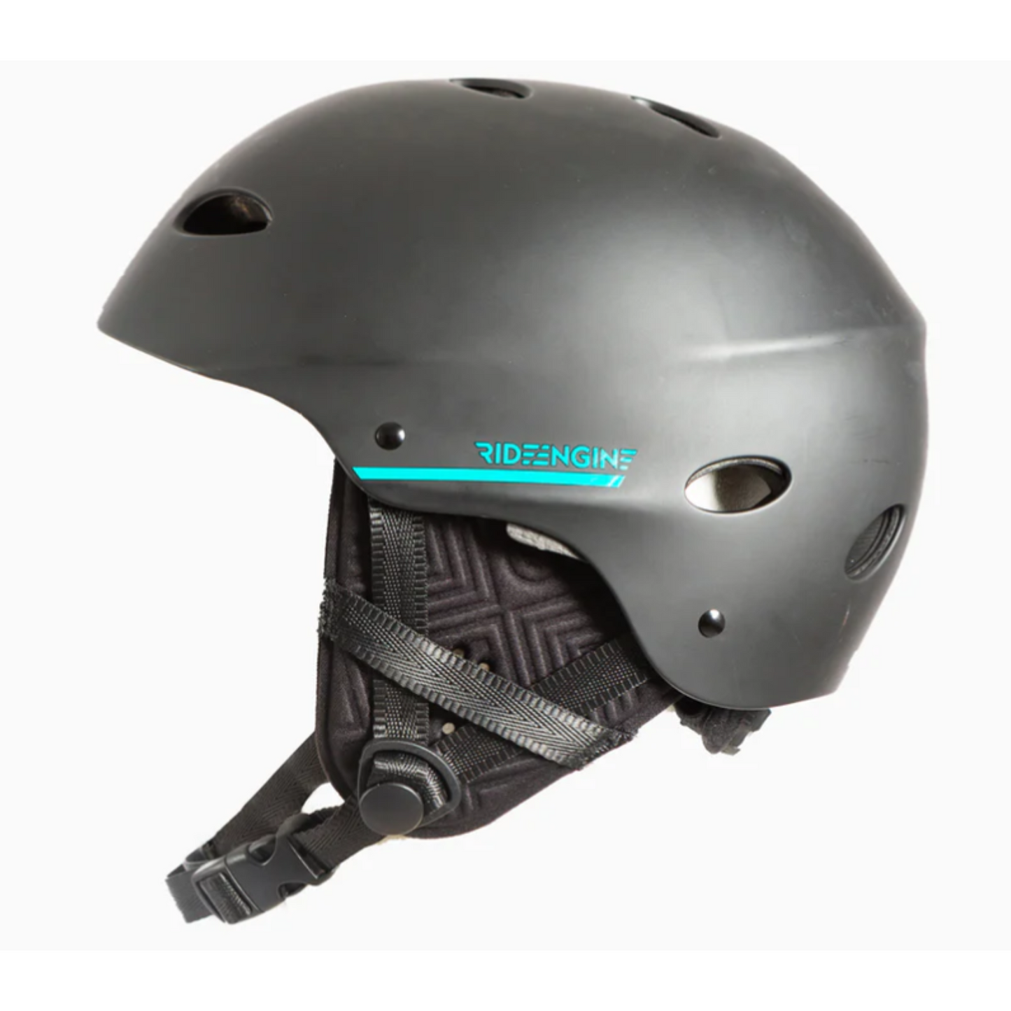 RIDE ENGINE UNIVERSE HELMET V2 BLACK 2024