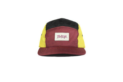 TWEAK 5 PANEL CAP