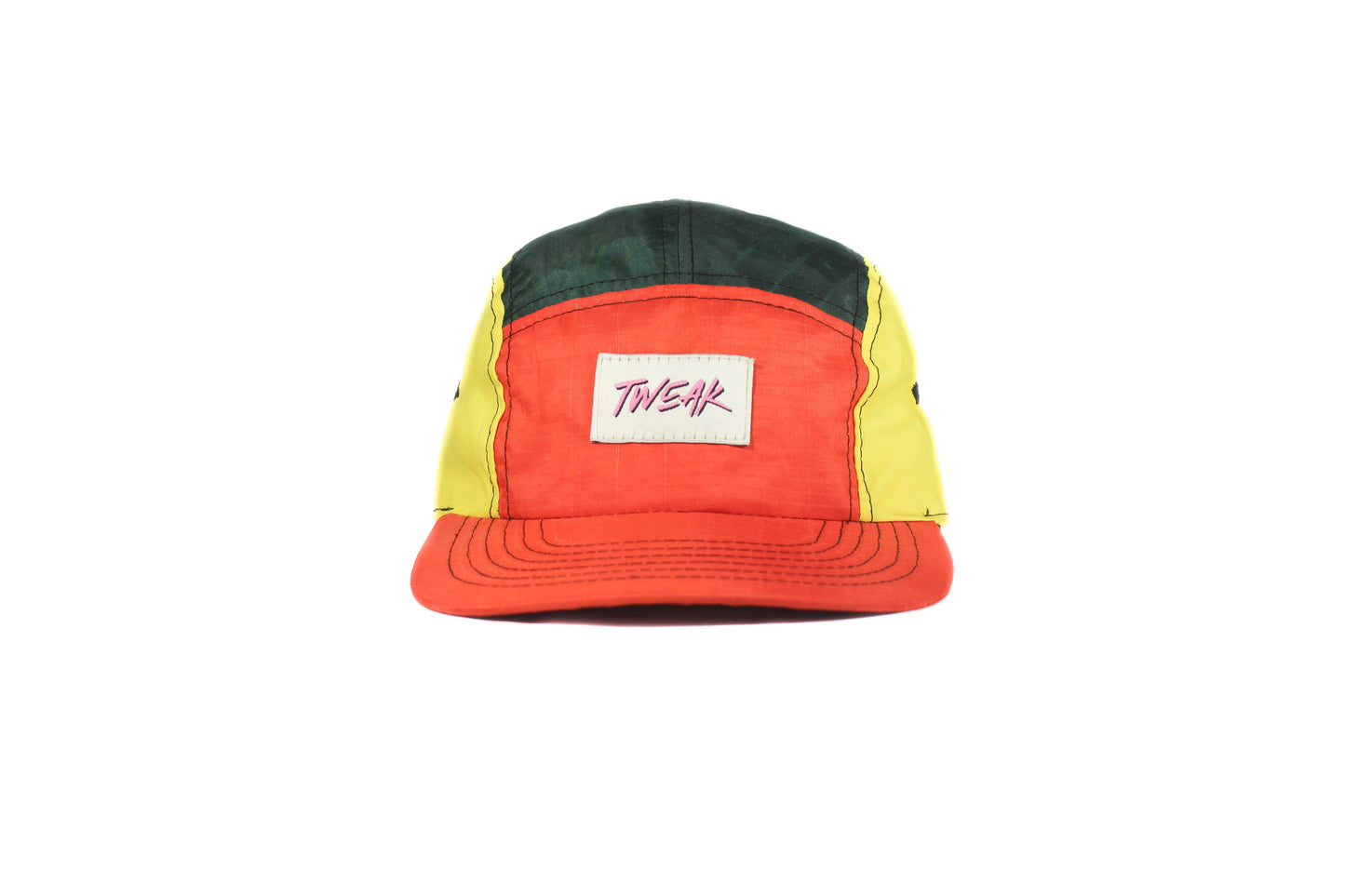 TWEAK 5 PANEL CAP