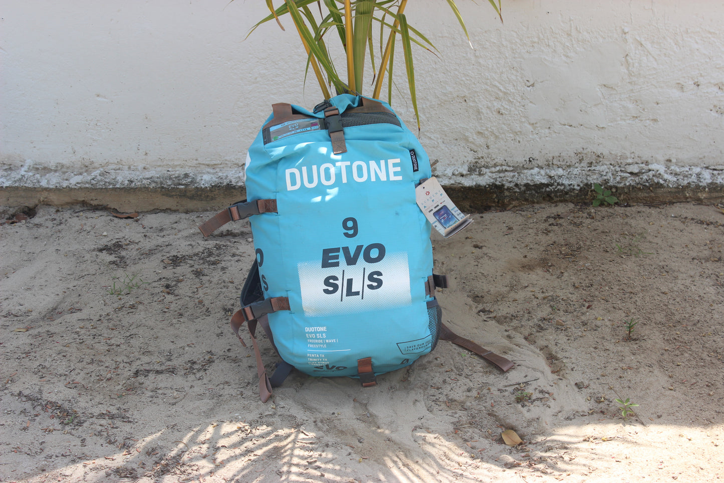 DUOTONE EVO SLS 9M - USADO