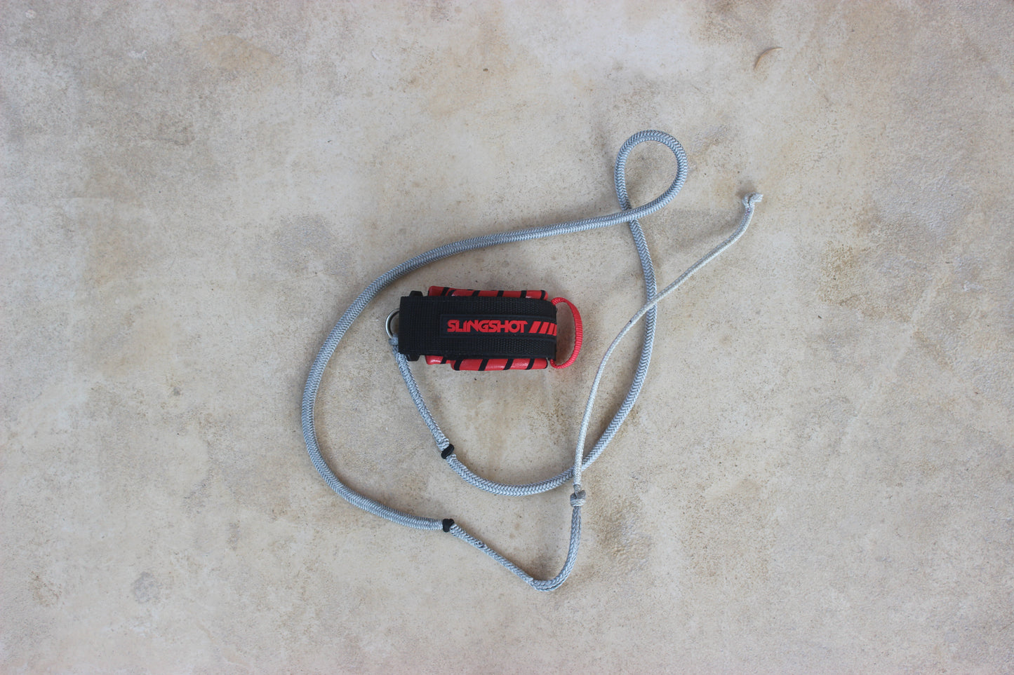 SLINGSHOT SLINGWING V3 HARD HANDLE 5M 2023 - USADO