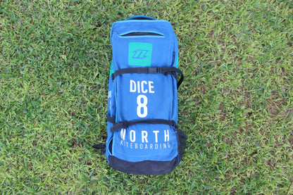 NORTH DICE 8M 2017 - USED