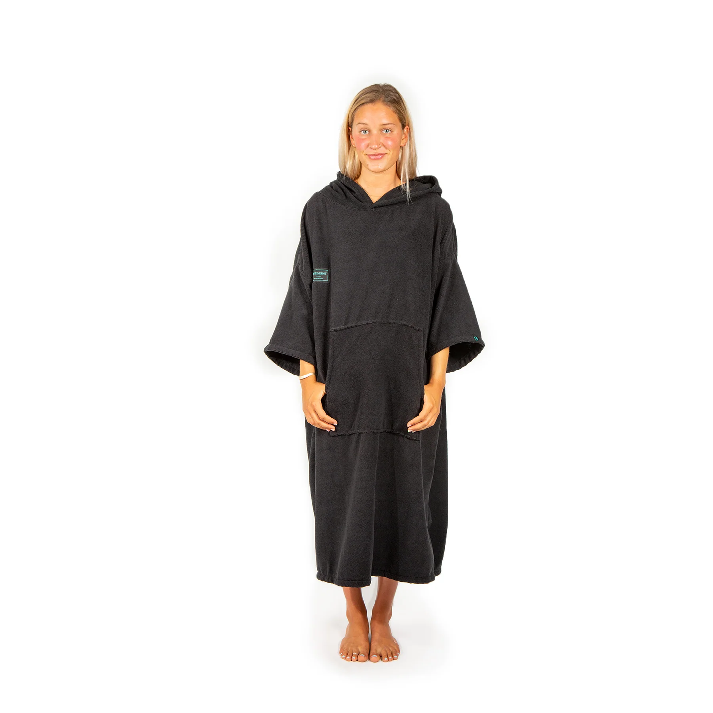 RIDE ENGINE JEDI ROBE - BLACK