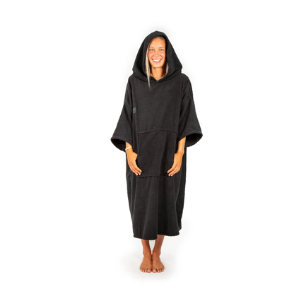 RIDE ENGINE JEDI ROBE - BLACK