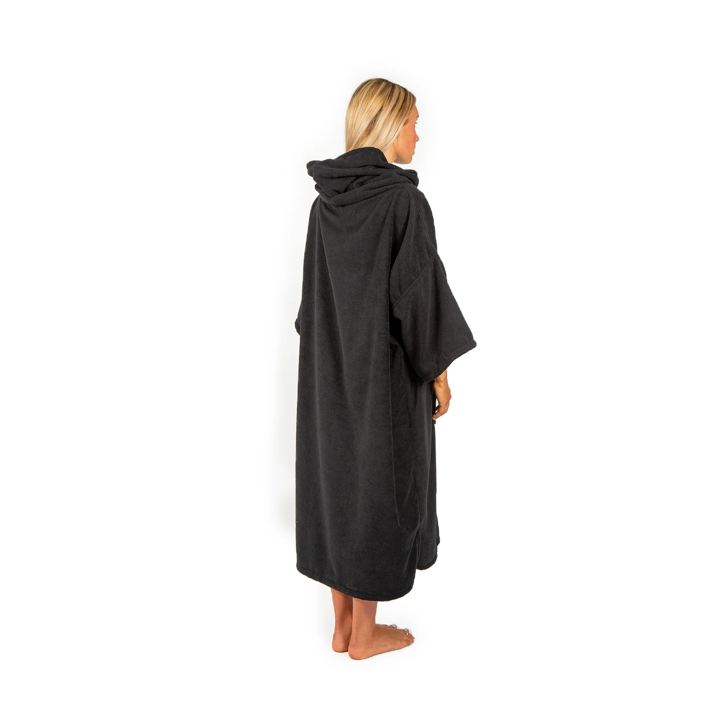 RIDE ENGINE JEDI ROBE - BLACK