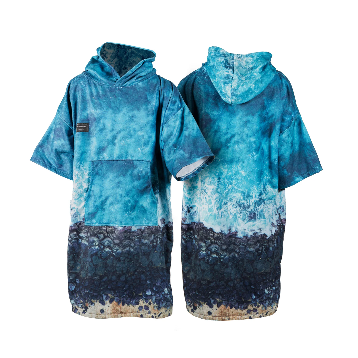 RIDE ENGINE JEDI ROBE - SHORE BREAK