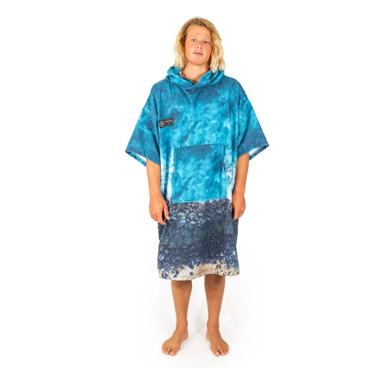 RIDE ENGINE JEDI ROBE - SHORE BREAK