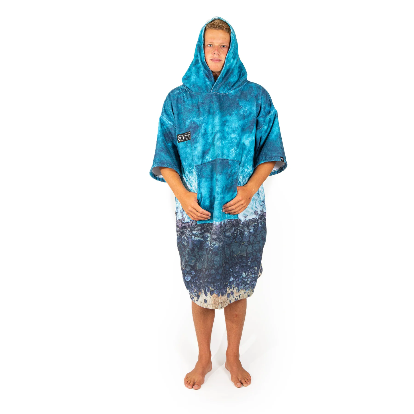 RIDE ENGINE JEDI ROBE - SHORE BREAK