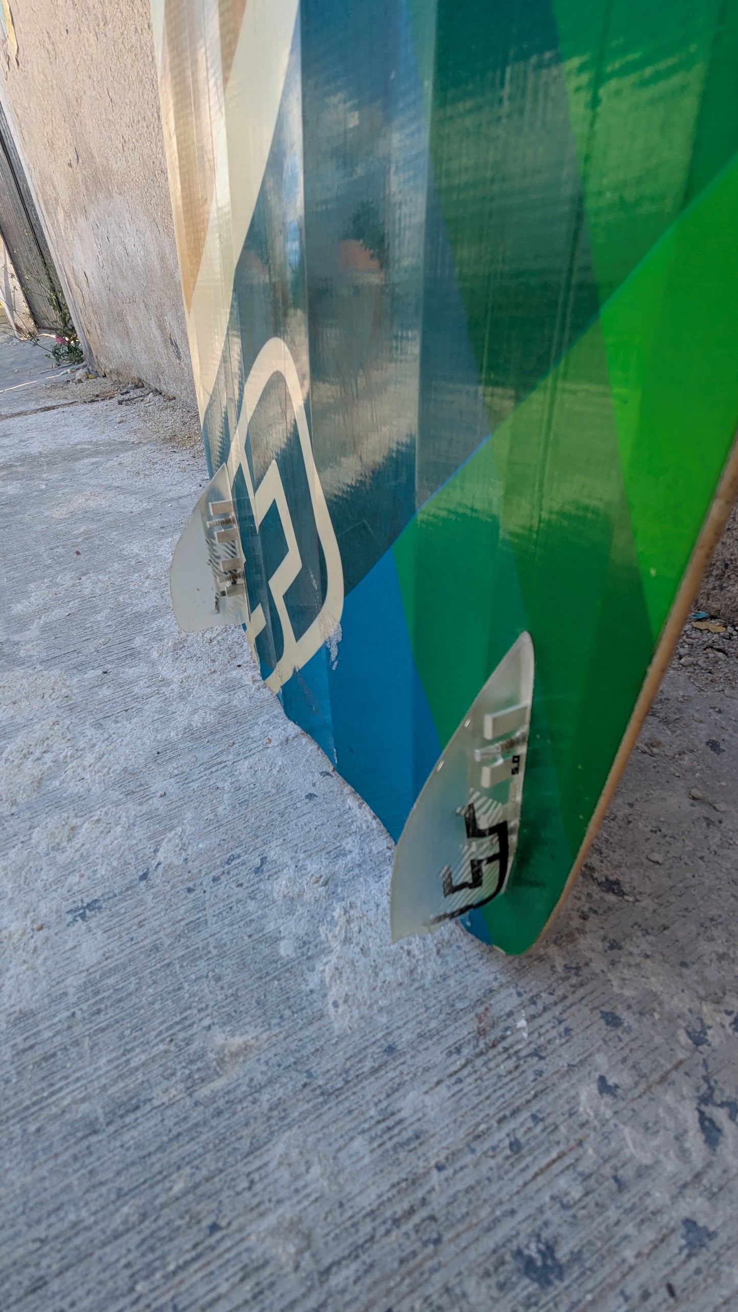 CRAZYFLY BULLDOZER 135CM 2014 - USED