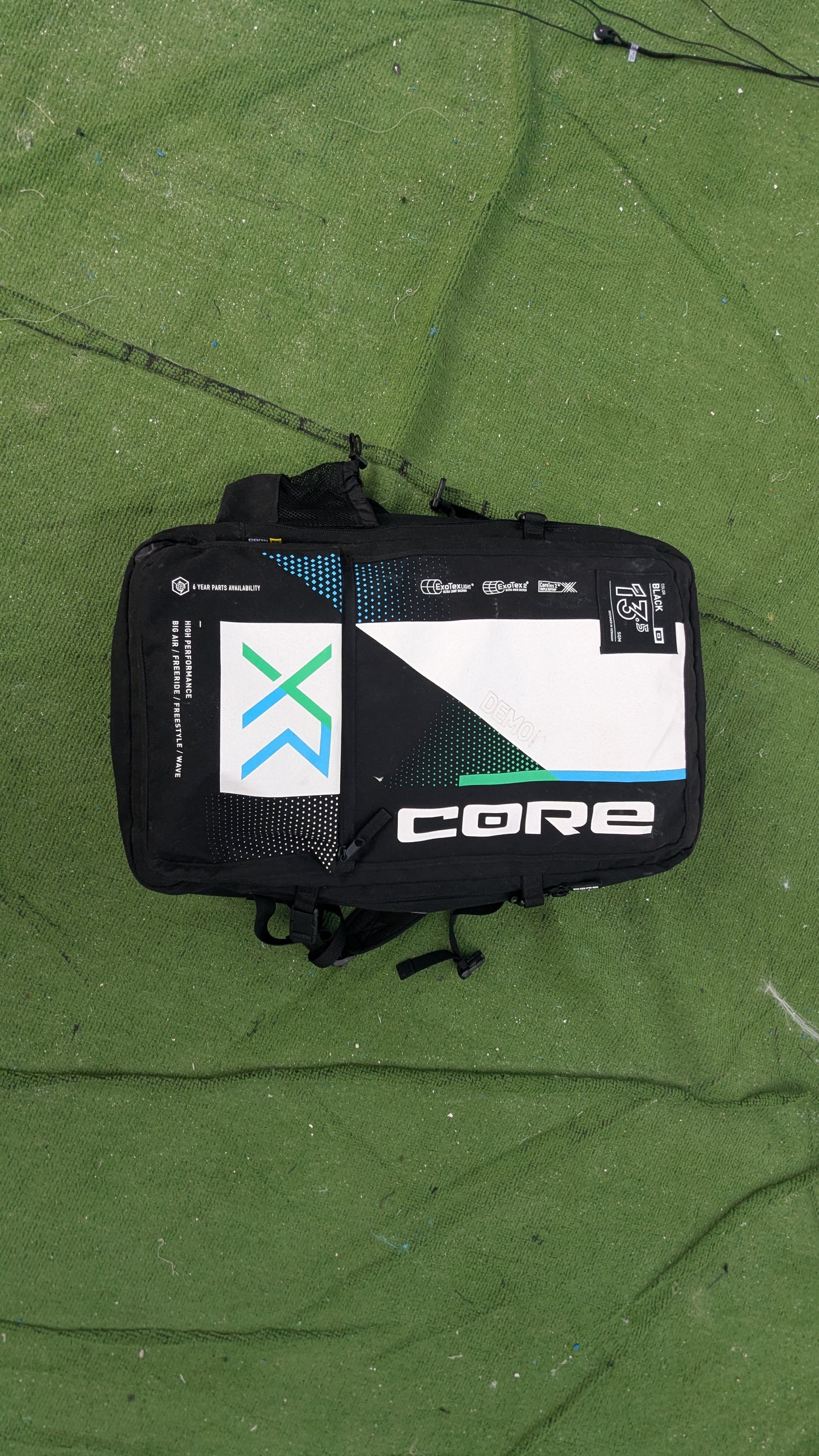 CORE XR8 13.5M 2025 (SOLO KITE) - USADO
