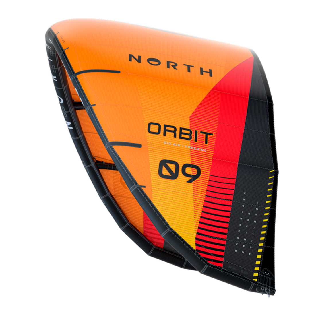 NORTH ORBIT 2026