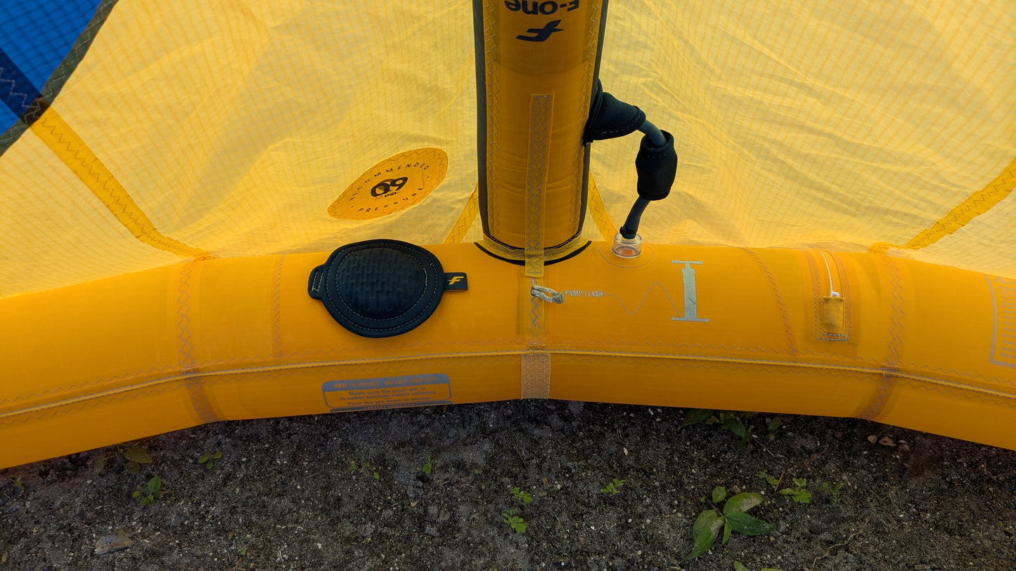 F-ONE BANDIT S 9M 2021 (KITE ONLY) - USED