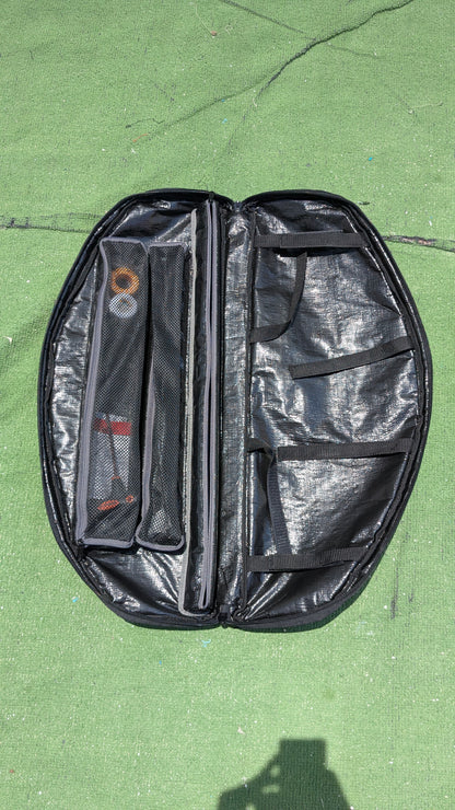 SLINGSHOT DWARF CRAFT V3 120CM + PHANTASM KITE FOIL PACKAGE 2025 - USADA