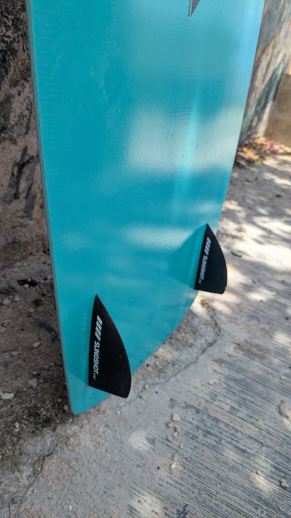 SLINGSHOT CRISIS 137CM 2025 - USED