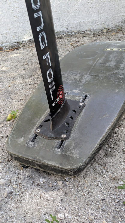 PYZEL FOILBOARD + GONG ALLVATOR 80 FOIL KIT 2019 - USADO