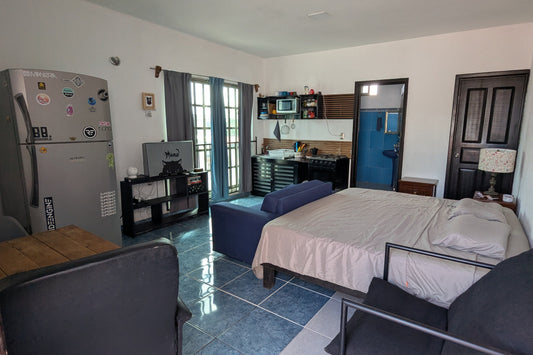 La Juguetería Studio Apartment