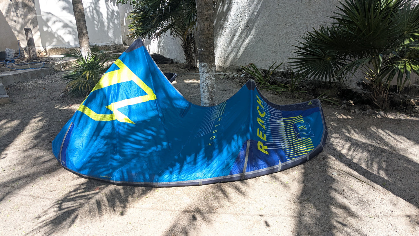 NORTH REACH 10M 2021 - USADO