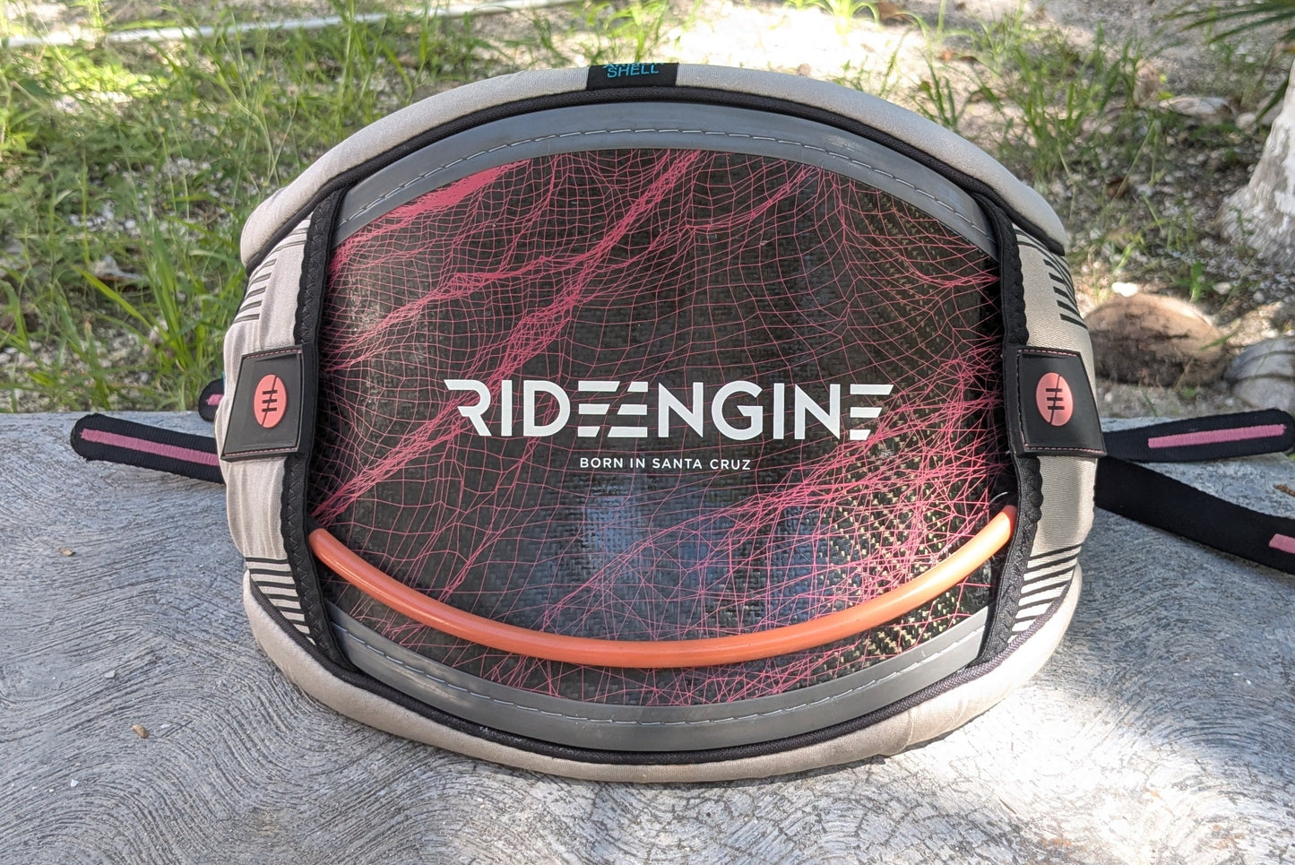 RIDE ENGINE CARBON ELITE TALLA S 2019 - USADO