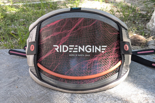 RIDE ENGINE CARBON ELITE TALLA S 2019 - USADO