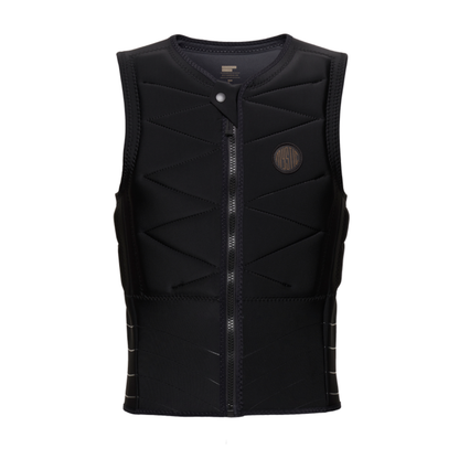 MYSTIC OUTLAW IMPACT VEST KITE BLACK 2023
