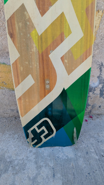 CRAZYFLY BULLDOZER 135CM 2014 - USED
