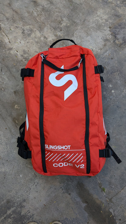 SLINGSHOT CODE V2 8M 2025 - USADO