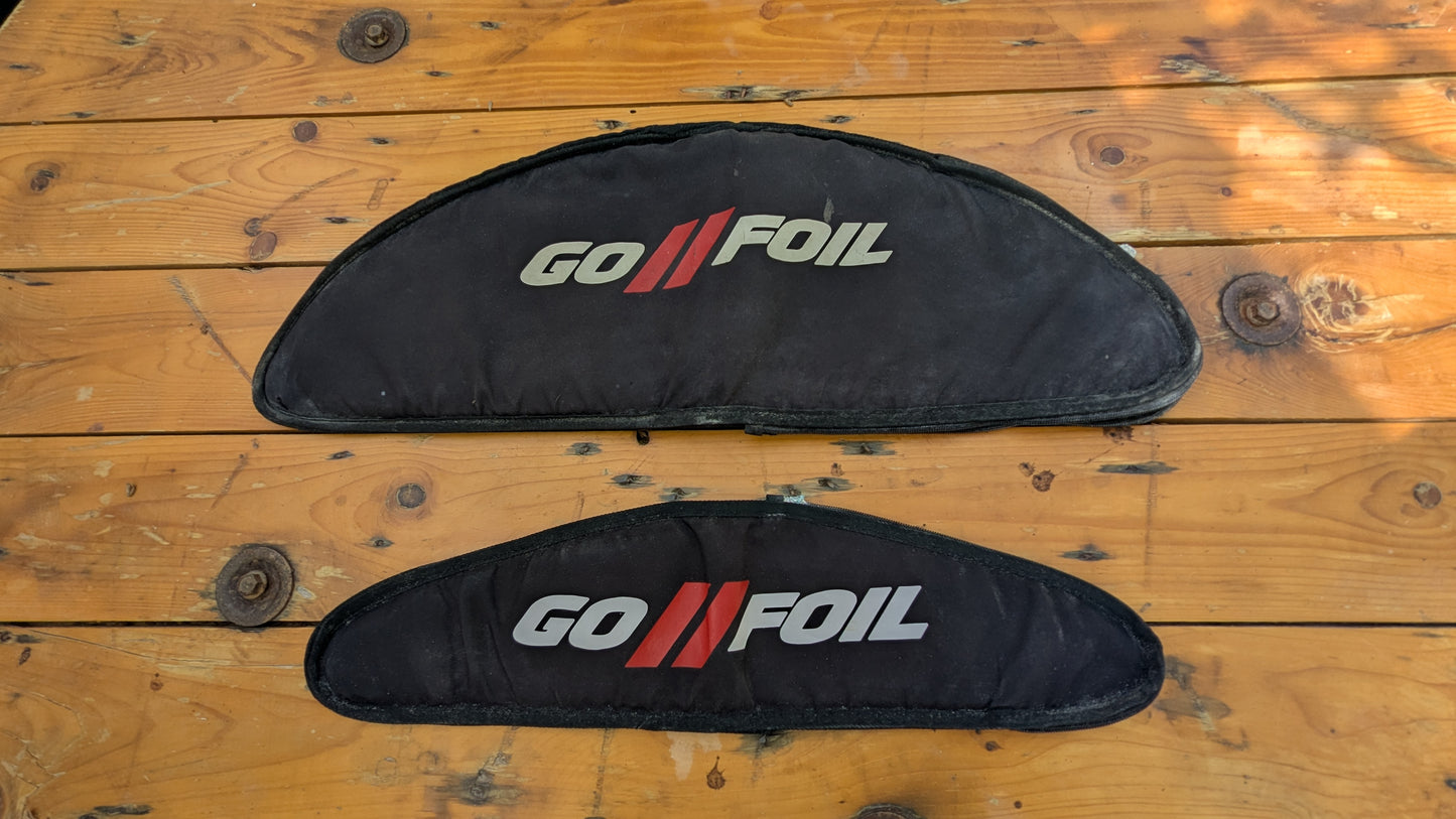 PYZEL FOILBOARD + GONG ALLVATOR 80 FOIL KIT 2019 - USADO