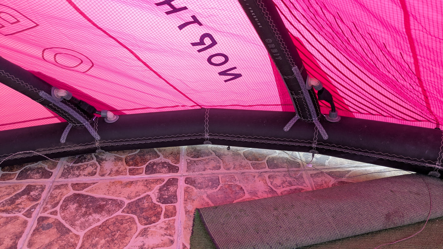 NORTH ORBIT 8M 2023 (KITE ONLY) - USED