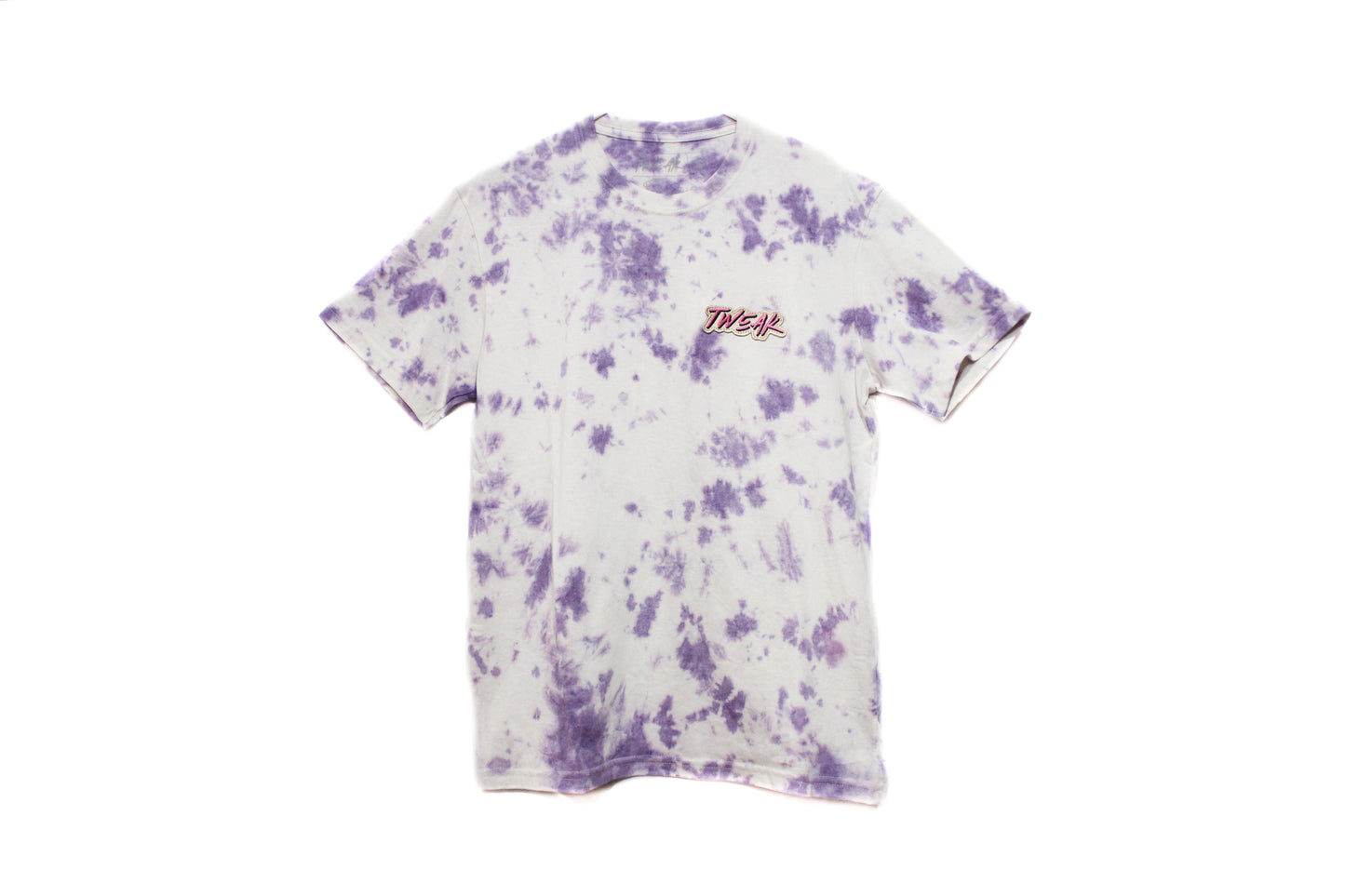 TWEAK TEE - TIE DYE