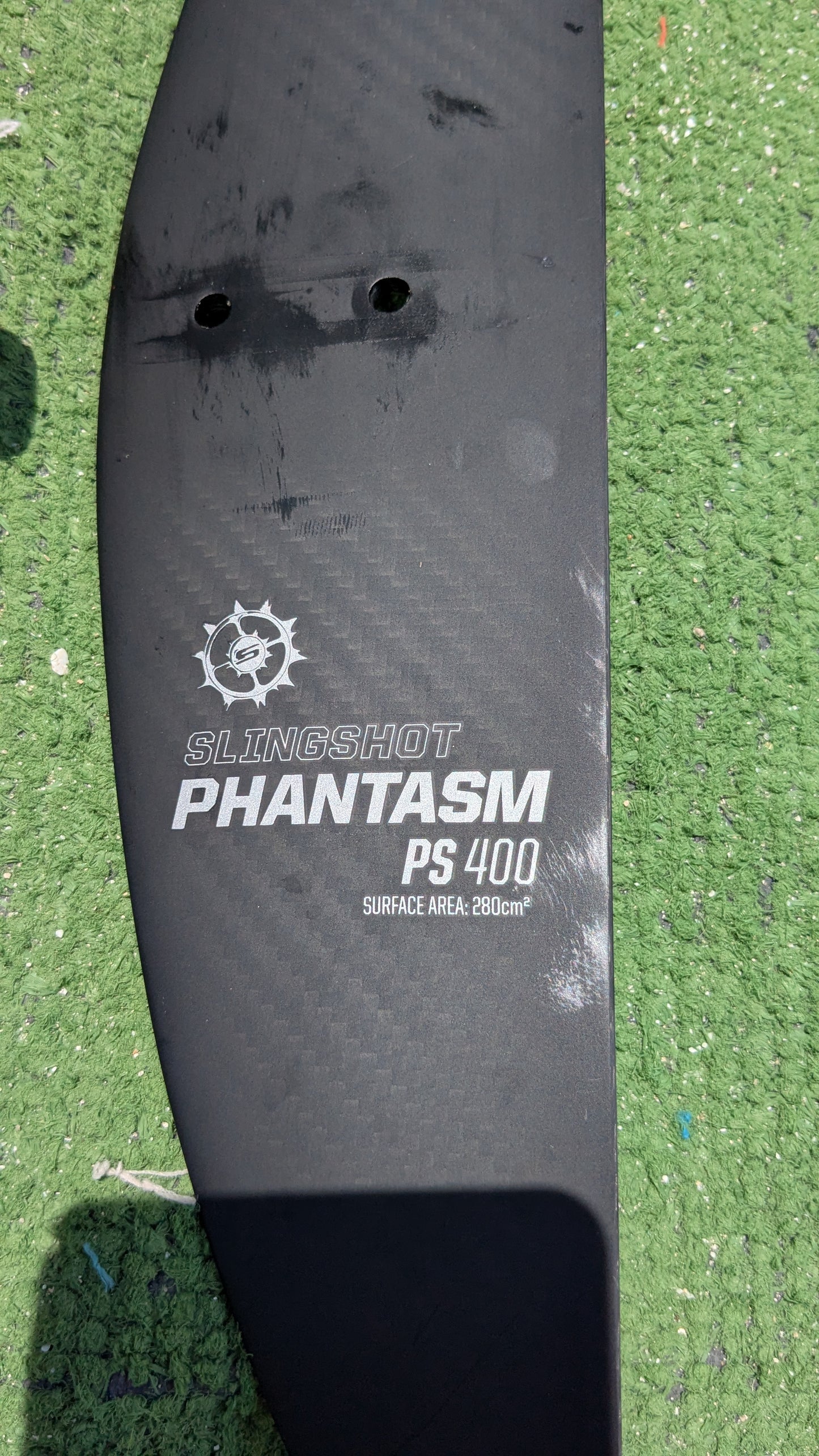 SLINGSHOT DWARF CRAFT V3 120CM + PHANTASM KITE FOIL PACKAGE 2025 - USADA