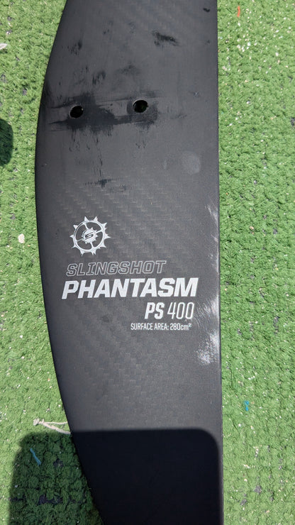 SLINGSHOT DWARF CRAFT V3 120CM + PHANTASM KITE FOIL PACKAGE 2025 - USADA
