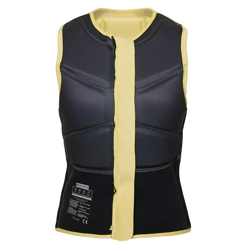 MYSTIC STAR IMPACT VEST WOMEN FZIP KITE  2023