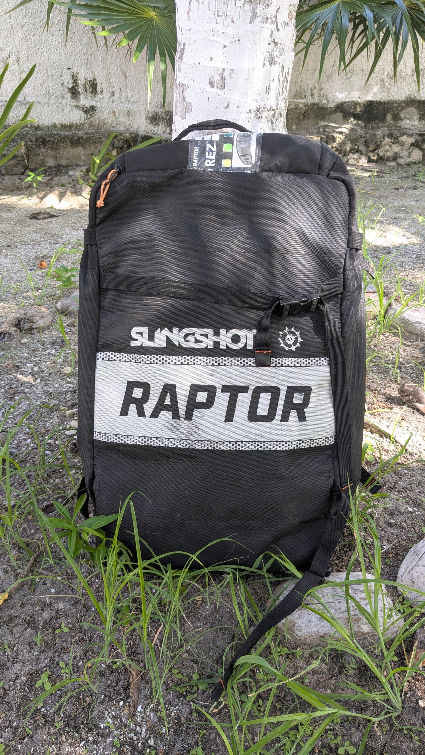 SLINGSHOT RAPTOR V1 12M 2020 - USADO
