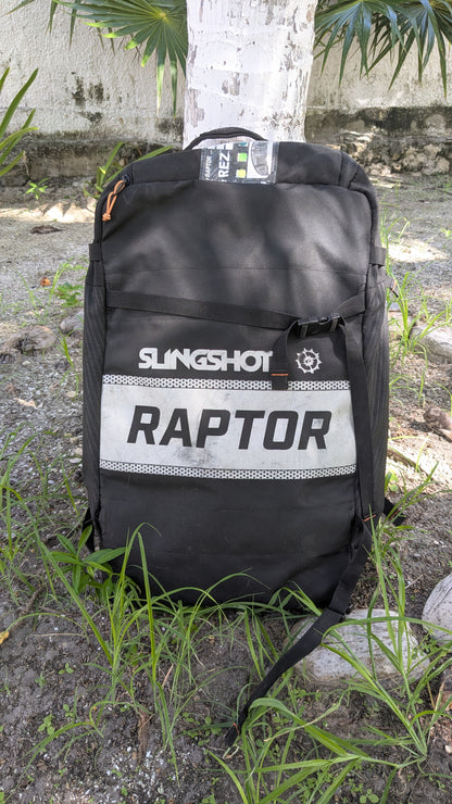 SLINGSHOT RAPTOR V1 12M 2020 - USADO