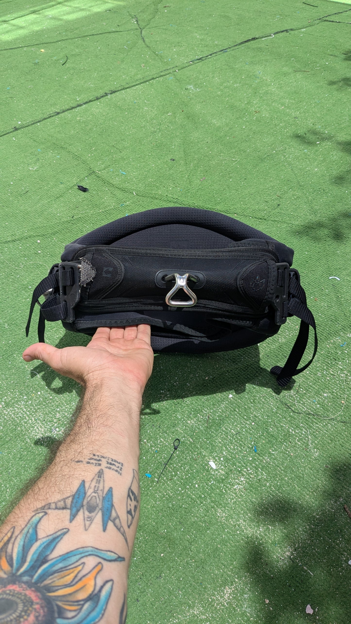 MANERA ECLIPSE BLACK S 2019 - USADO