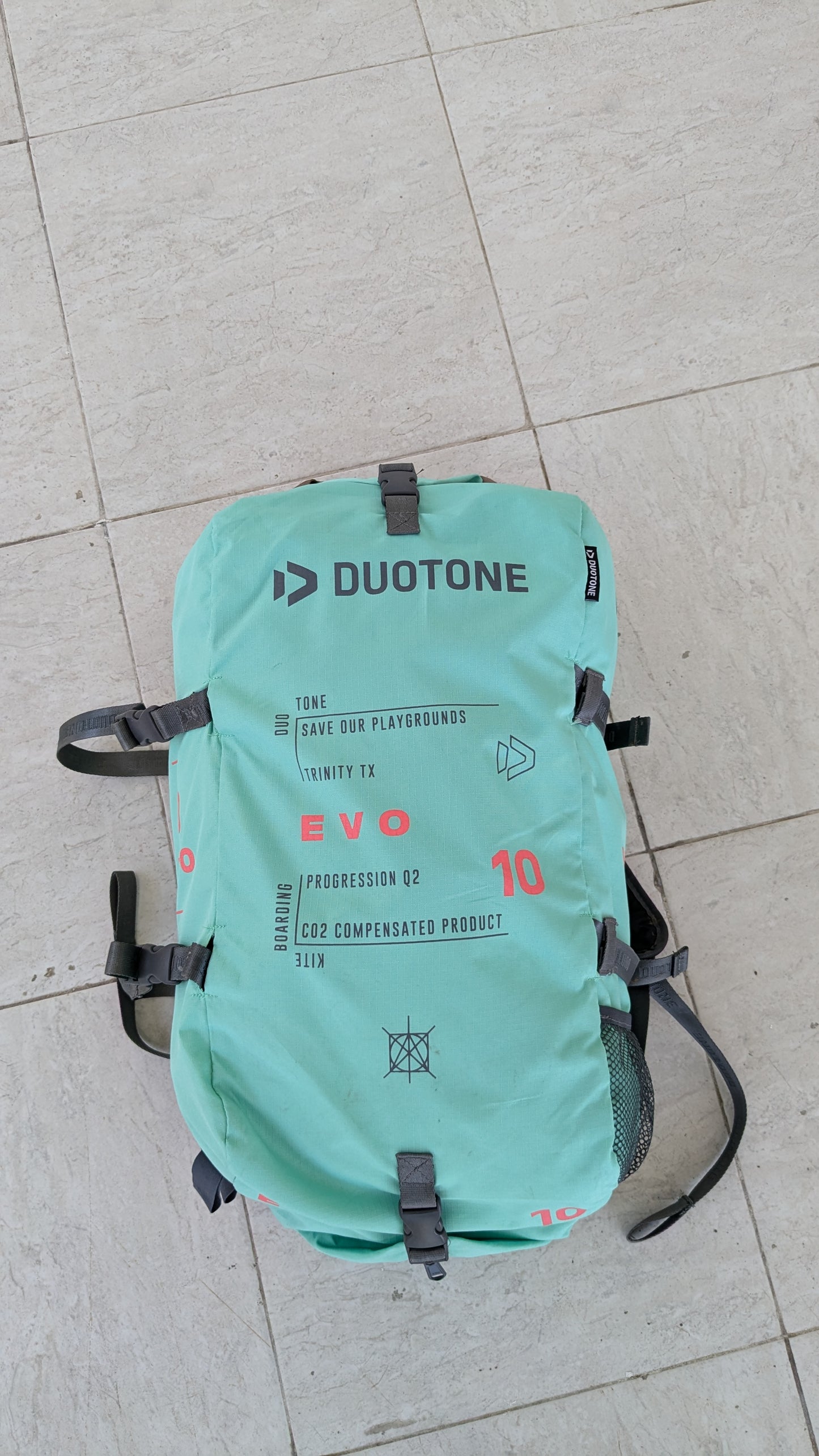 DUOTONE EVO 10M 2023 - USADO