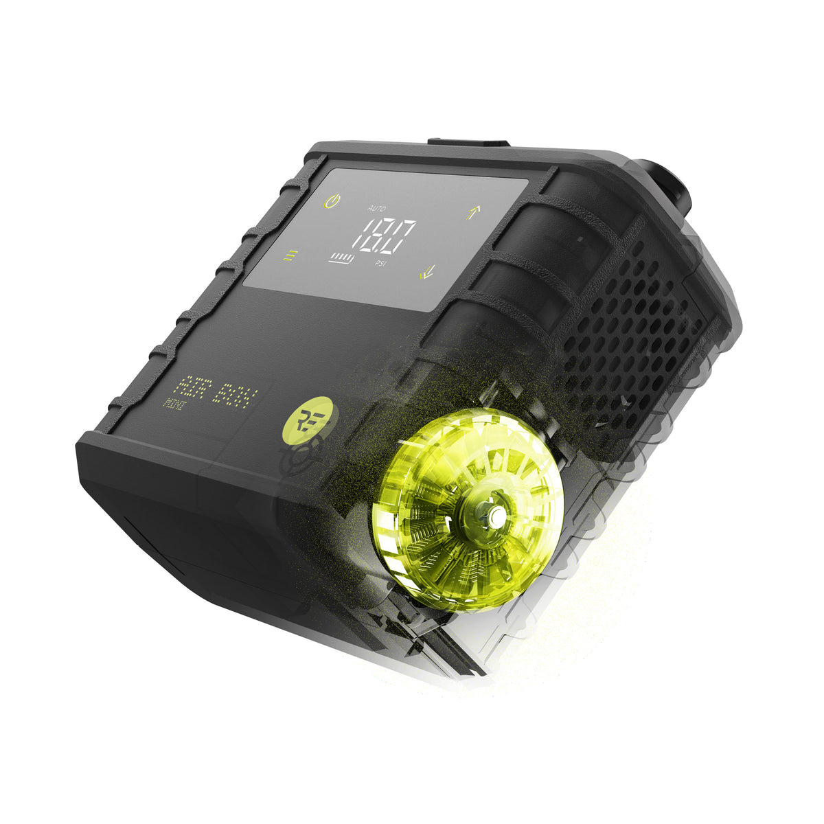 AIR BOX MINI ELECTRIC PUMP